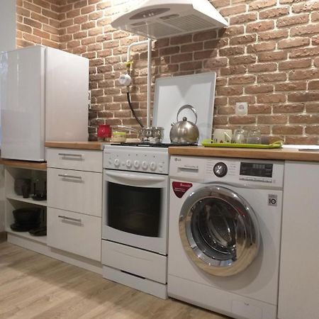 Apartament Gayadayenko 4 Apartment Pinsk Ngoại thất bức ảnh