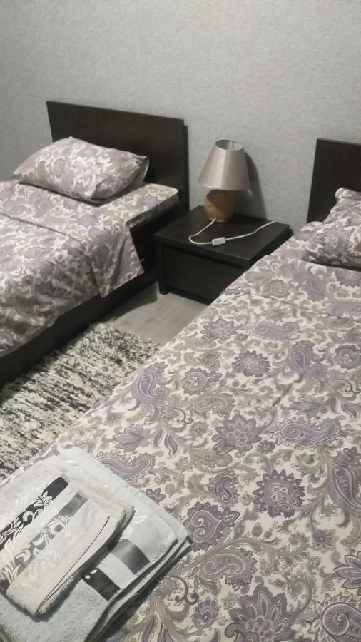 Apartament Gayadayenko 4 Apartment Pinsk Ngoại thất bức ảnh