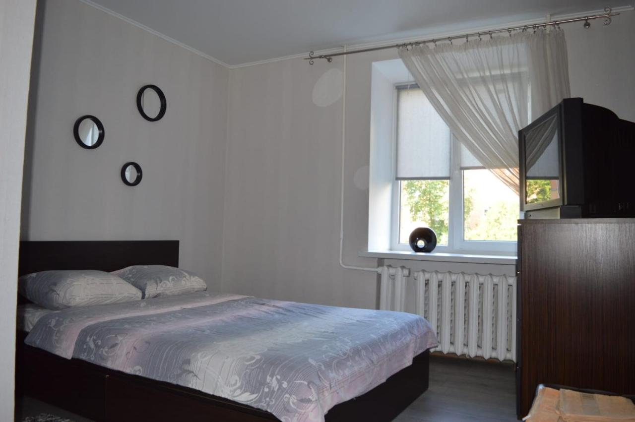 Apartament Gayadayenko 4 Apartment Pinsk Ngoại thất bức ảnh