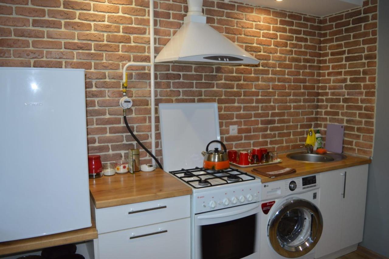Apartament Gayadayenko 4 Apartment Pinsk Ngoại thất bức ảnh