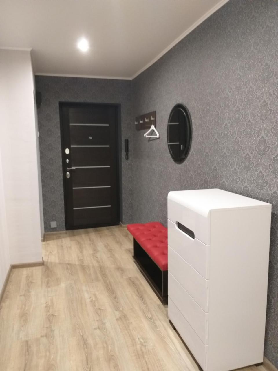 Apartament Gayadayenko 4 Apartment Pinsk Ngoại thất bức ảnh
